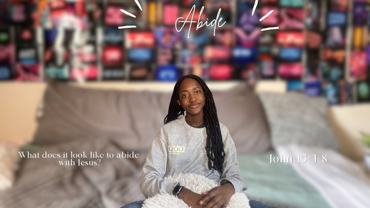 Abide: Living Connected to Jesus
