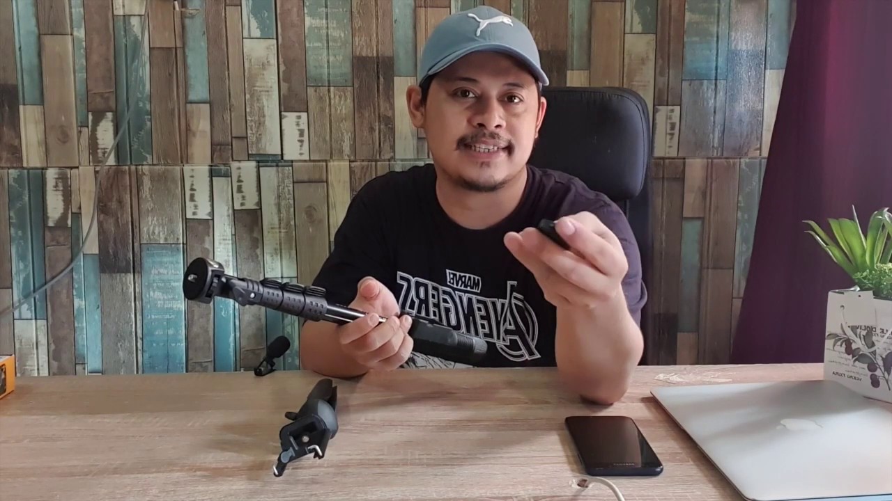 Tongsis Bluetooth Yunteng 1288 vs Mini Tripod 228