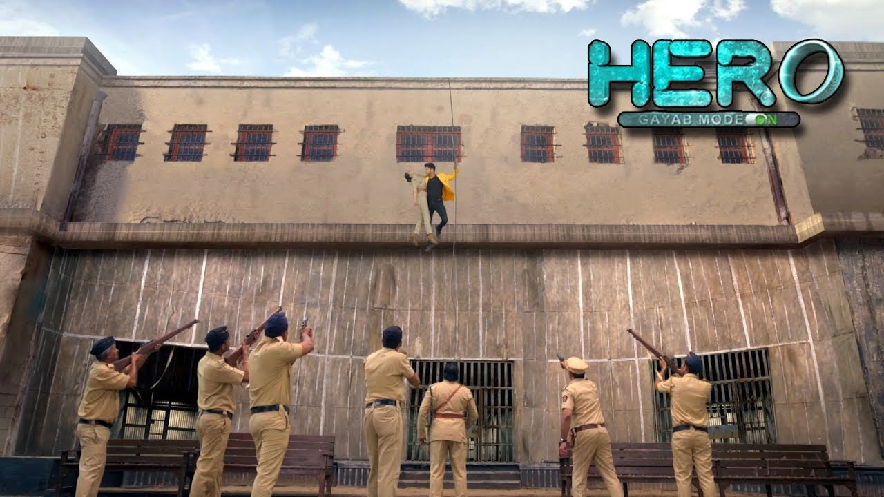 हीरो - गायब मोड ऑन - Full Episode 209 || Abhishek Nigam, Yesha Rughani || Hero - Gayab Mode On