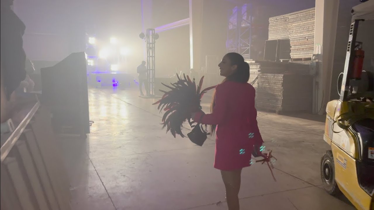 Promocional Carnaval de Campeche 2023 / Detrás de cámaras