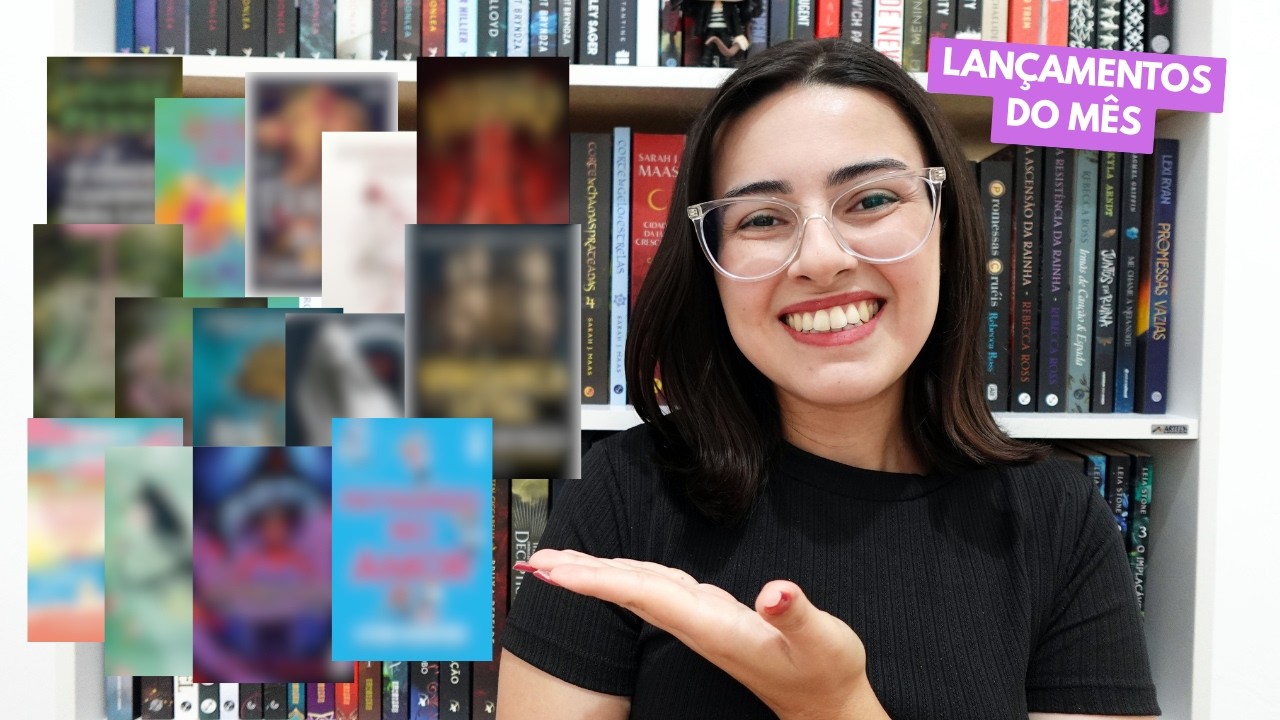 📚 OS MELHORES LANÇAMENTOS LITERÁRIOS DE FEVEREIRO 2026 ✨