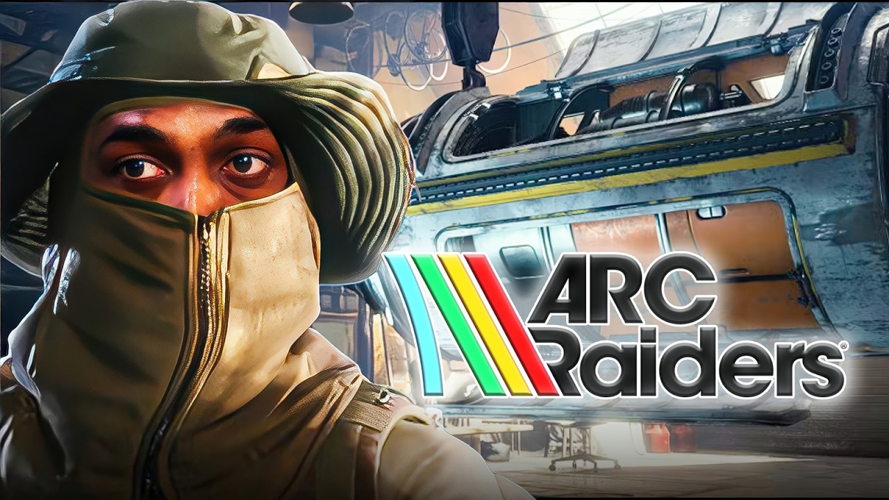 IM BACK STARTING AT LEVEL 1... RACE TO LEVEL 81 STARTS NOW : ARC RAIDERS
