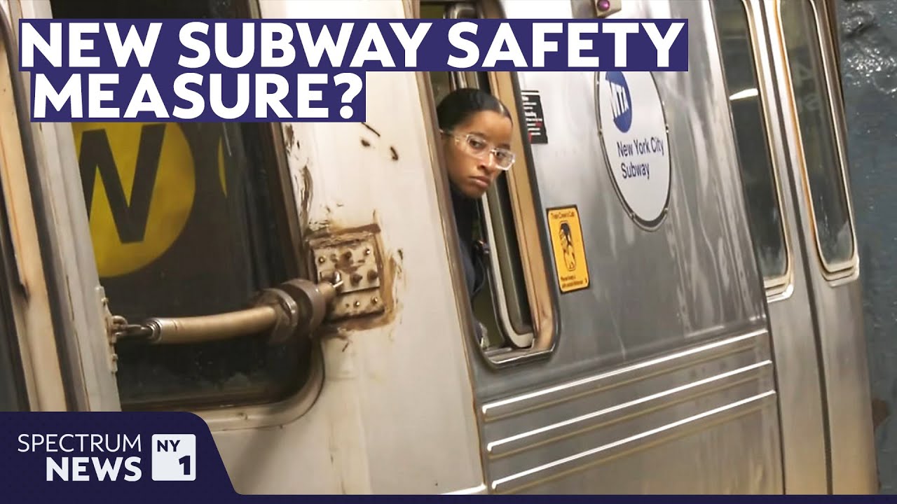 NYC bill could require two workers on every subway train