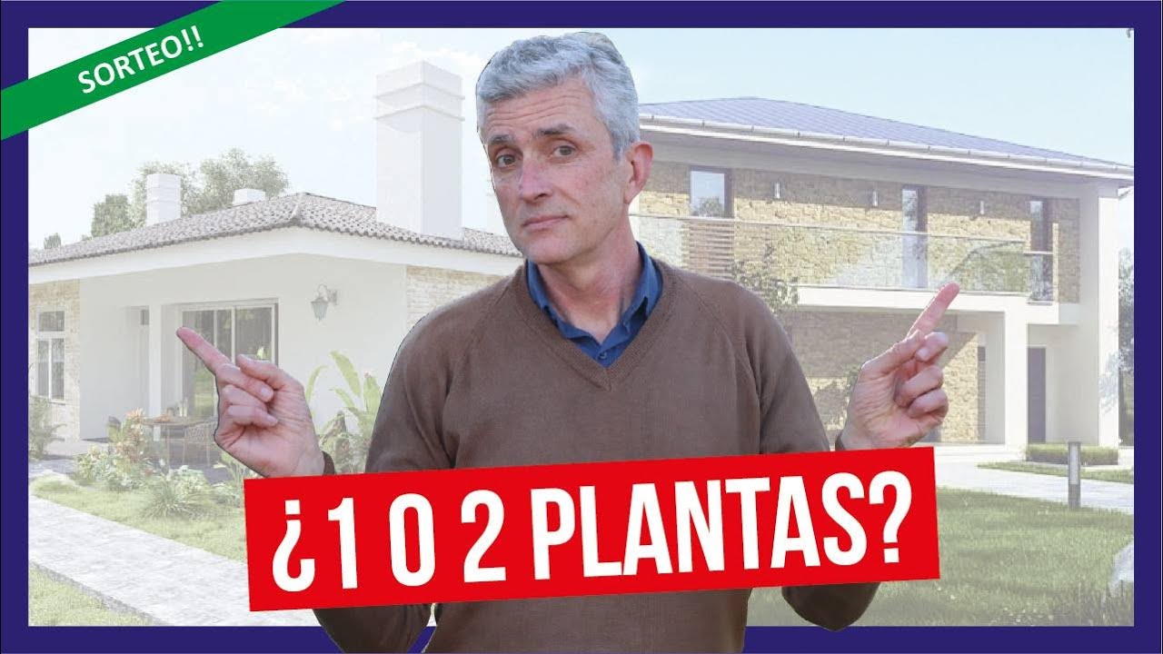 👷 Construir Casas de 1 o 2 Plantas | ¿Es Mejor en planta BAJA o DÚPLEX? + (Estrategia Final ÚTIL)