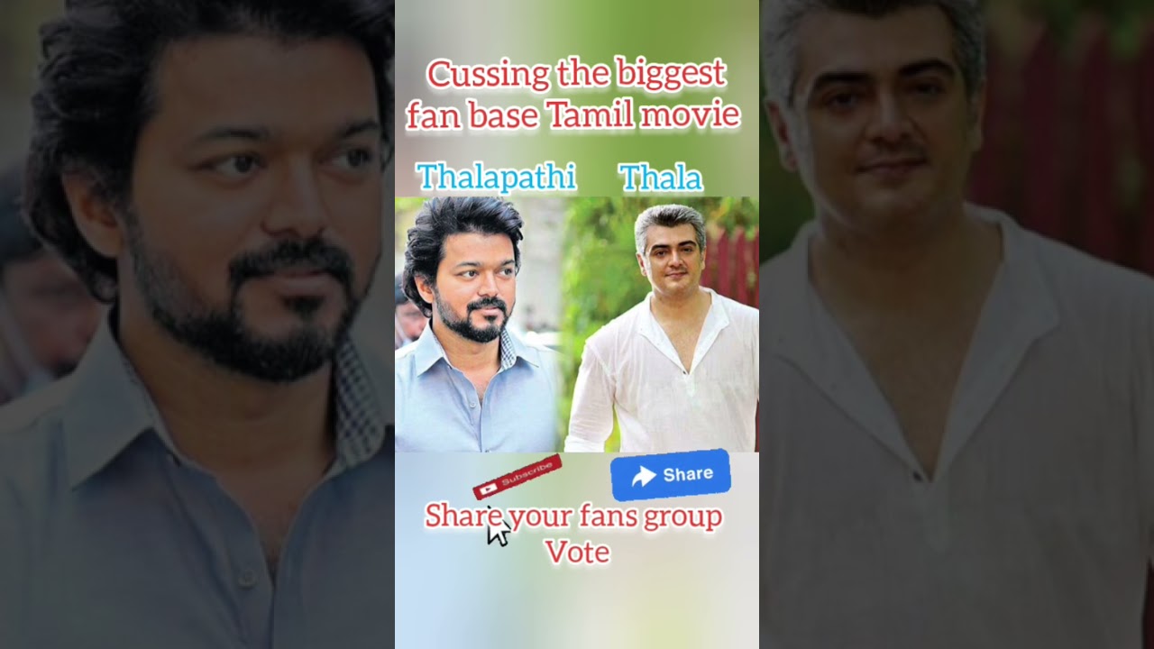 cussing the biggest fan base in india 
