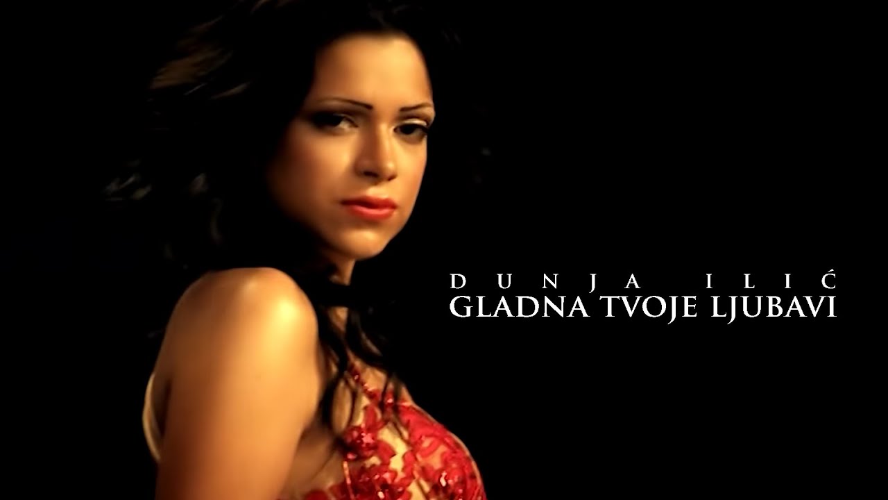 Dunja Ilić - Da, ja bih probala (TV Performance)
