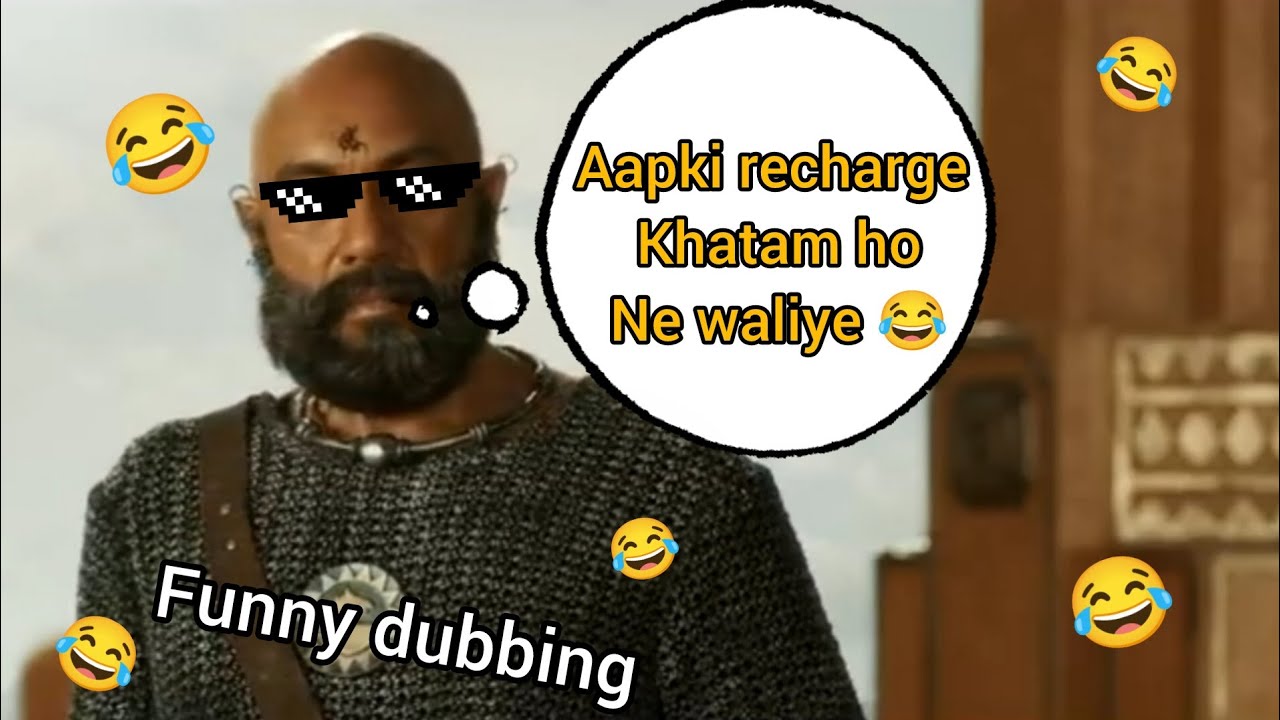 Bahubali movie funny dubbing 🤣 only for entertainment ❤️🤣☺️
