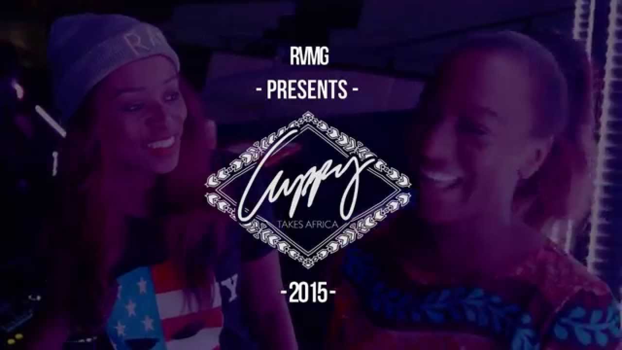 Cuppy Takes Africa 2015 Tour Promo Video