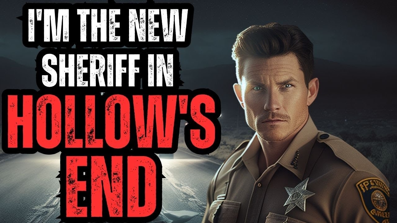 I'm the New Sheriff in Hollow's End - S1E1