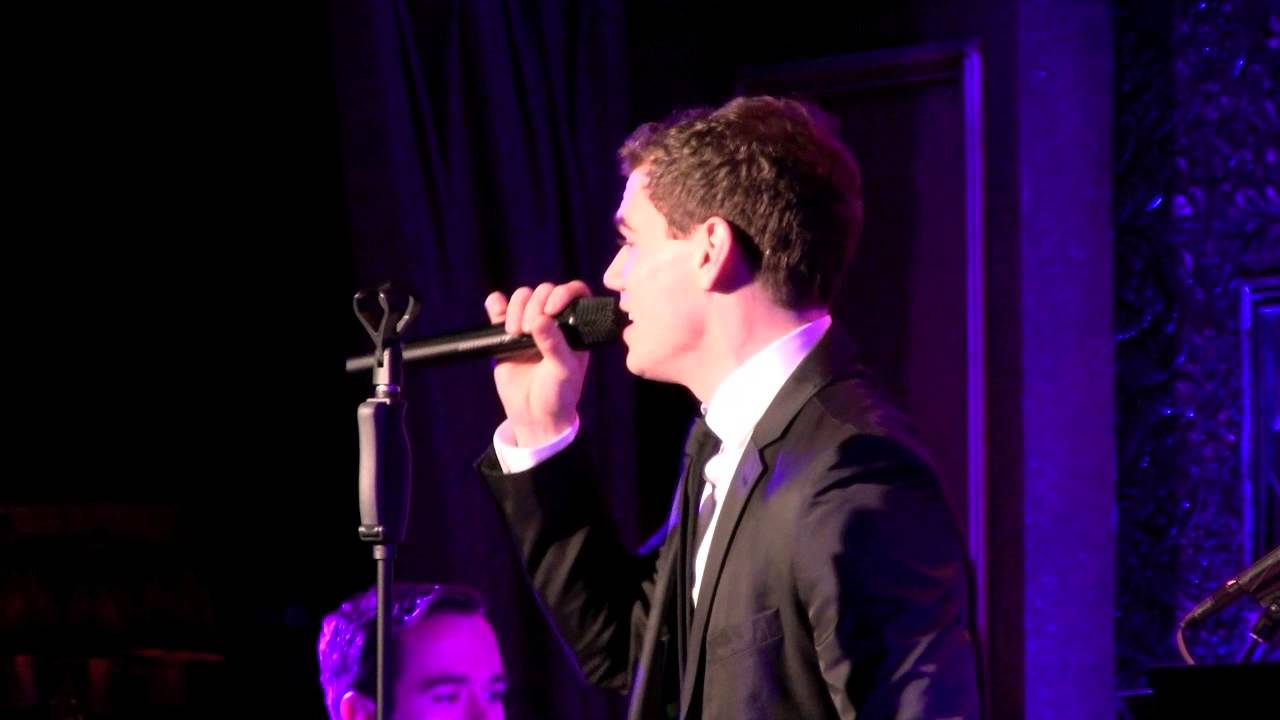 Jay Armstrong Johnson - "Live In Living Color" (Catch Me if You Can)