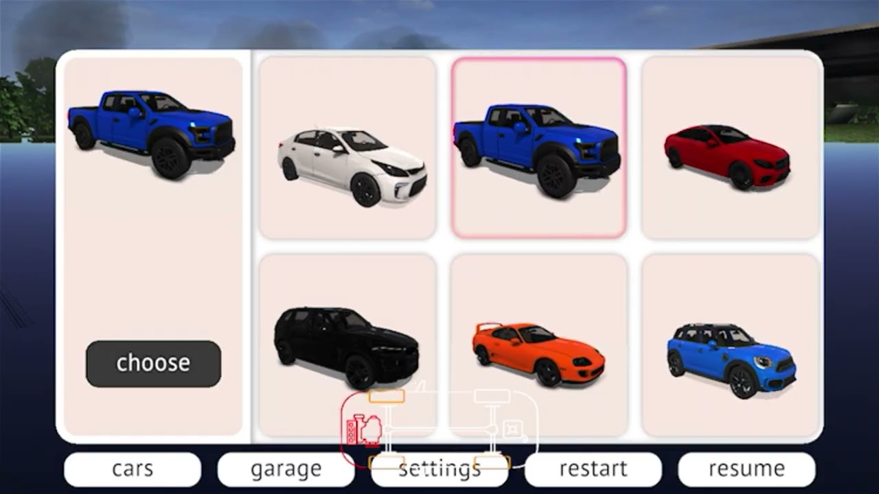 IMovie Editing Test - Protogen can't drive