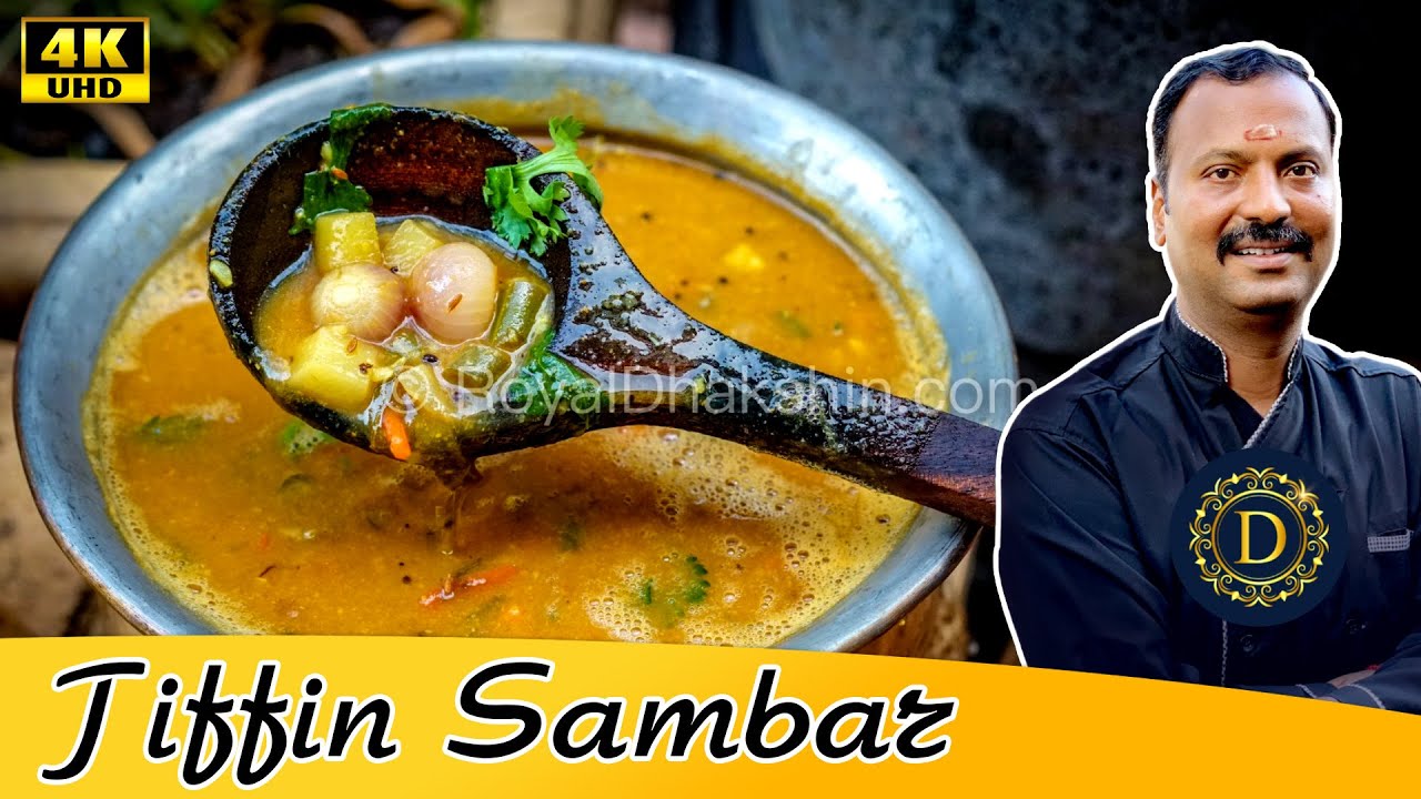 Tiffin Sambar | breakfast Sambar