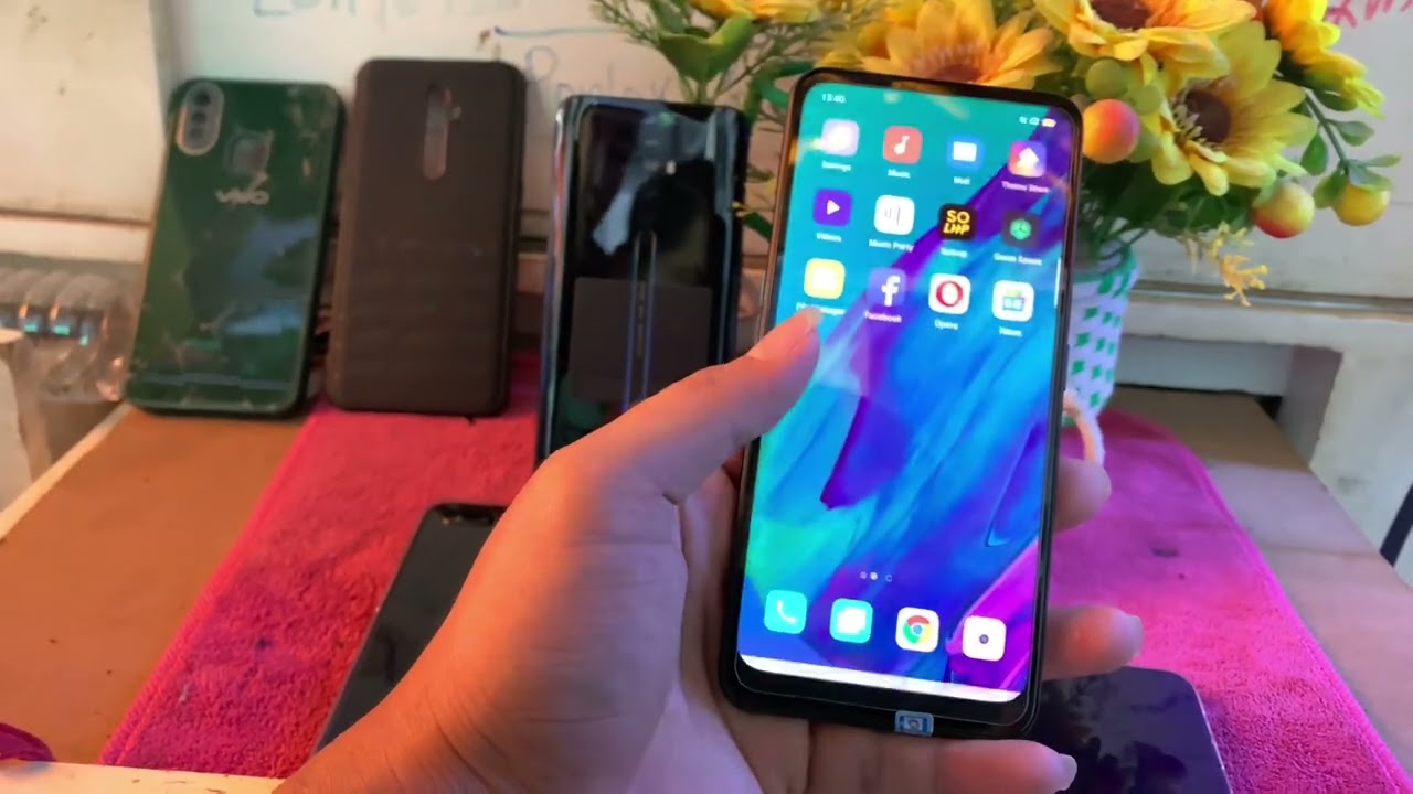 Oppo Reno 2 z តំលៃ100$ជាង