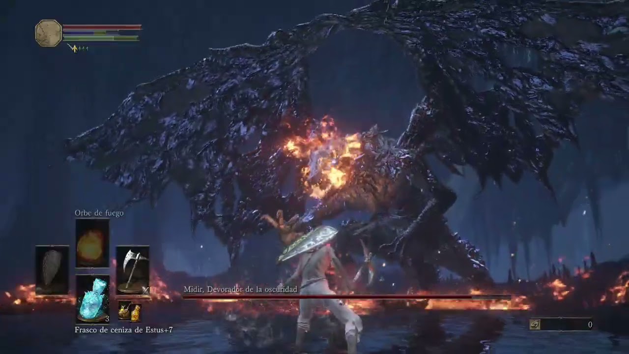 DS3 SL1: Full Gameplay #10 