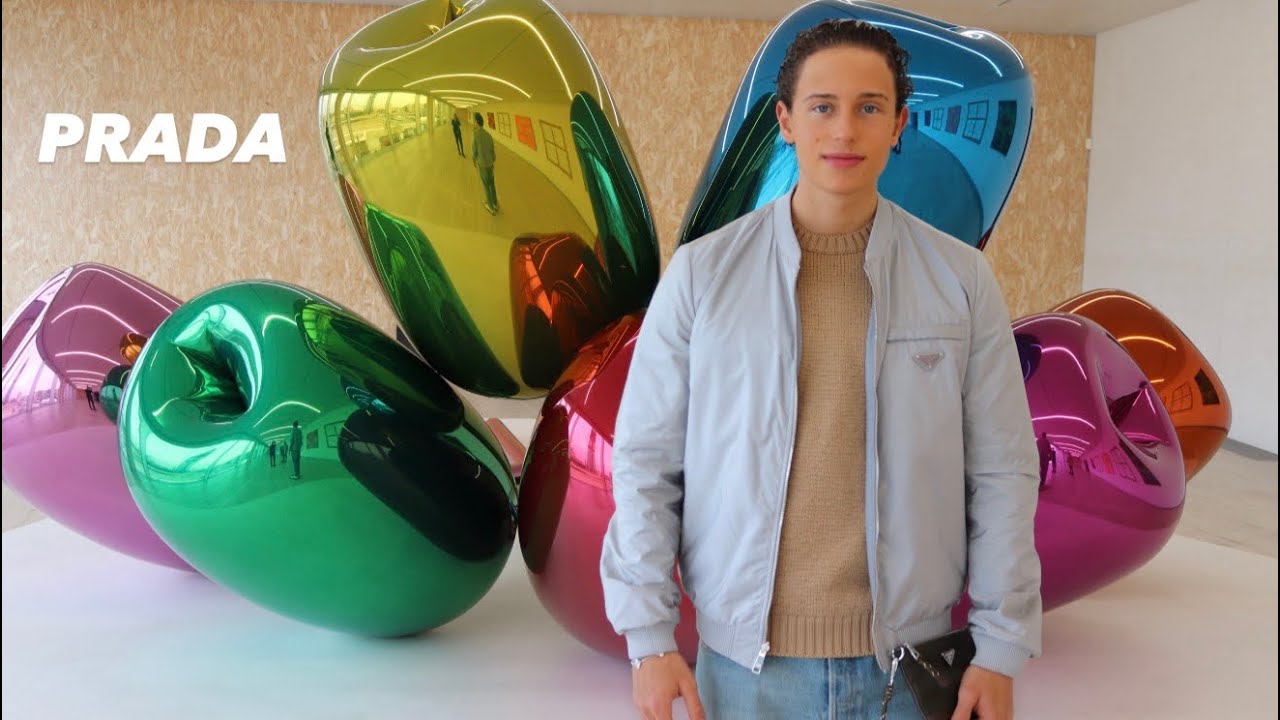 INSIDE PRADA MEN’S FASHION WEEK 2026 | Milano Vlog
