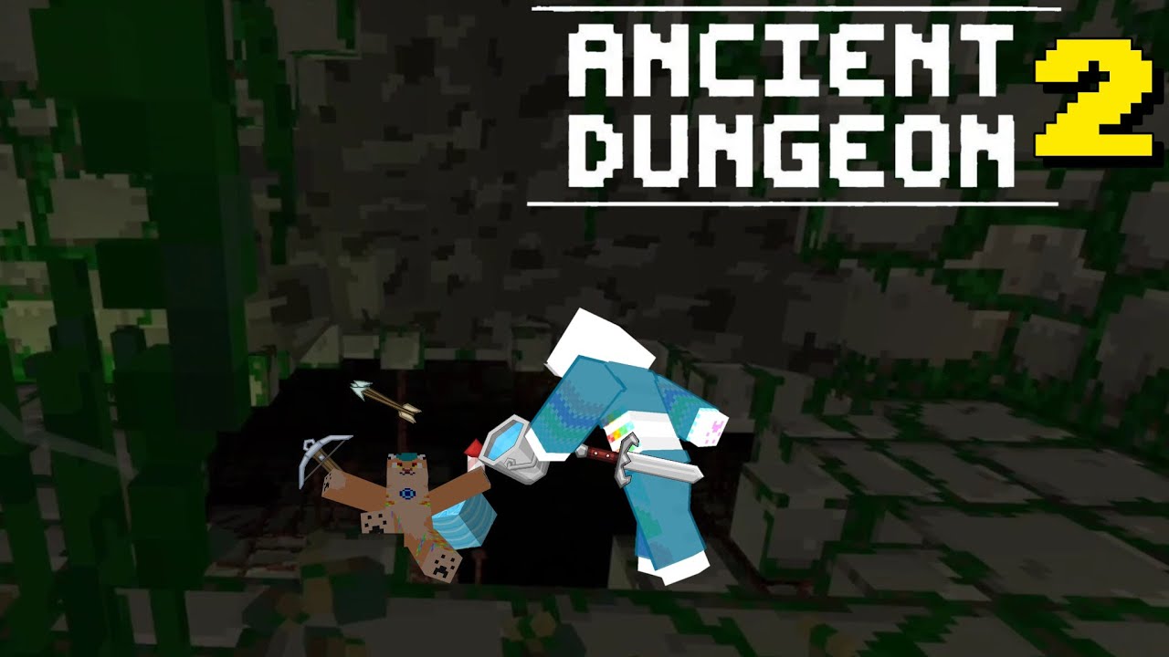 Can We Survive the Ancient Dungeon Challenge? Part 2