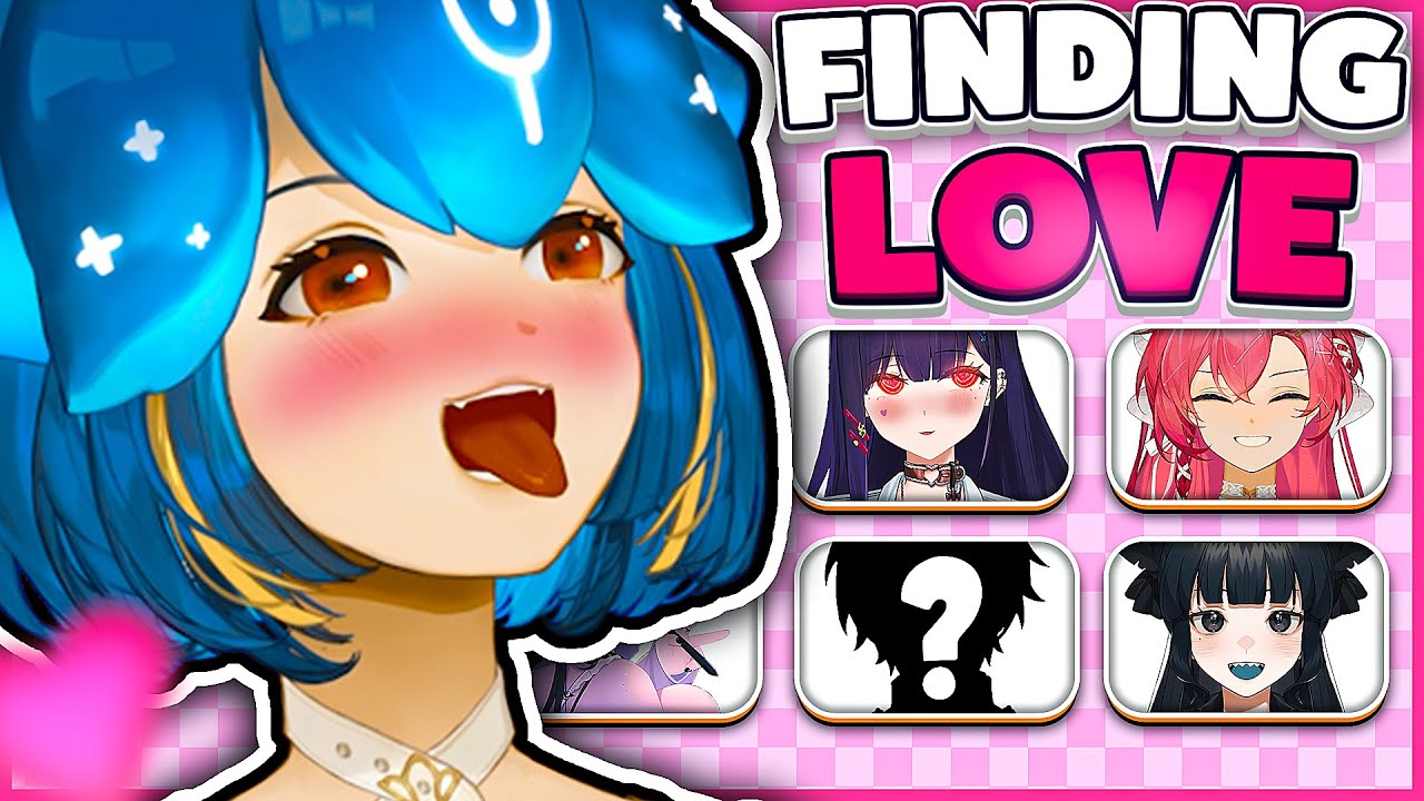 Bao is LOOKING for LOVE