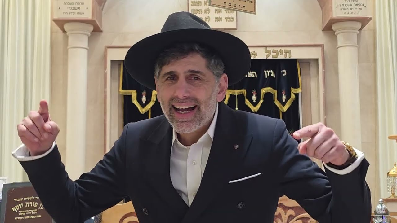 הרב אהרן מזרחי הי