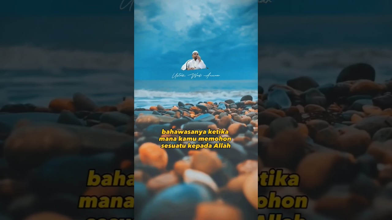 Al firdaus #ustazwadiannuar #doaharian