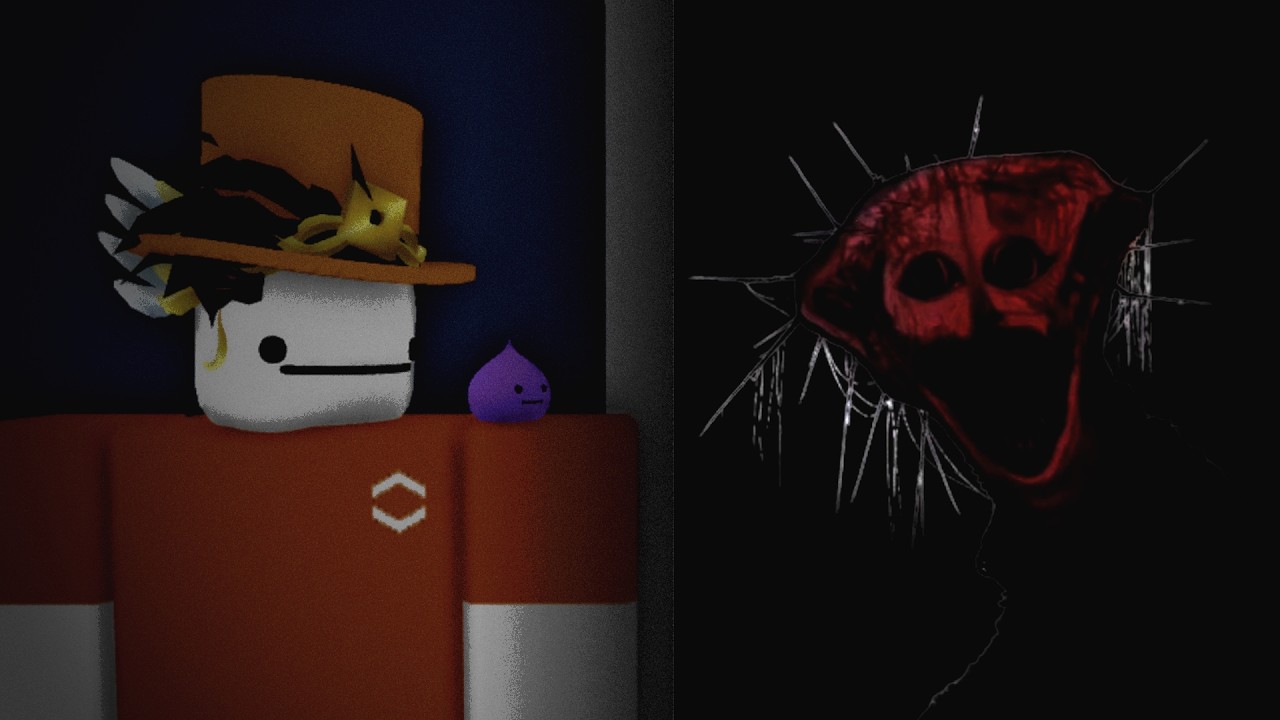 Roblox's Amber Alert is PEAK HORROR...