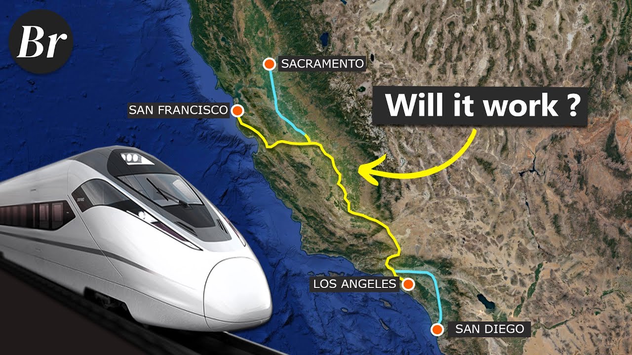 Will High-Speed Rail Work In America?