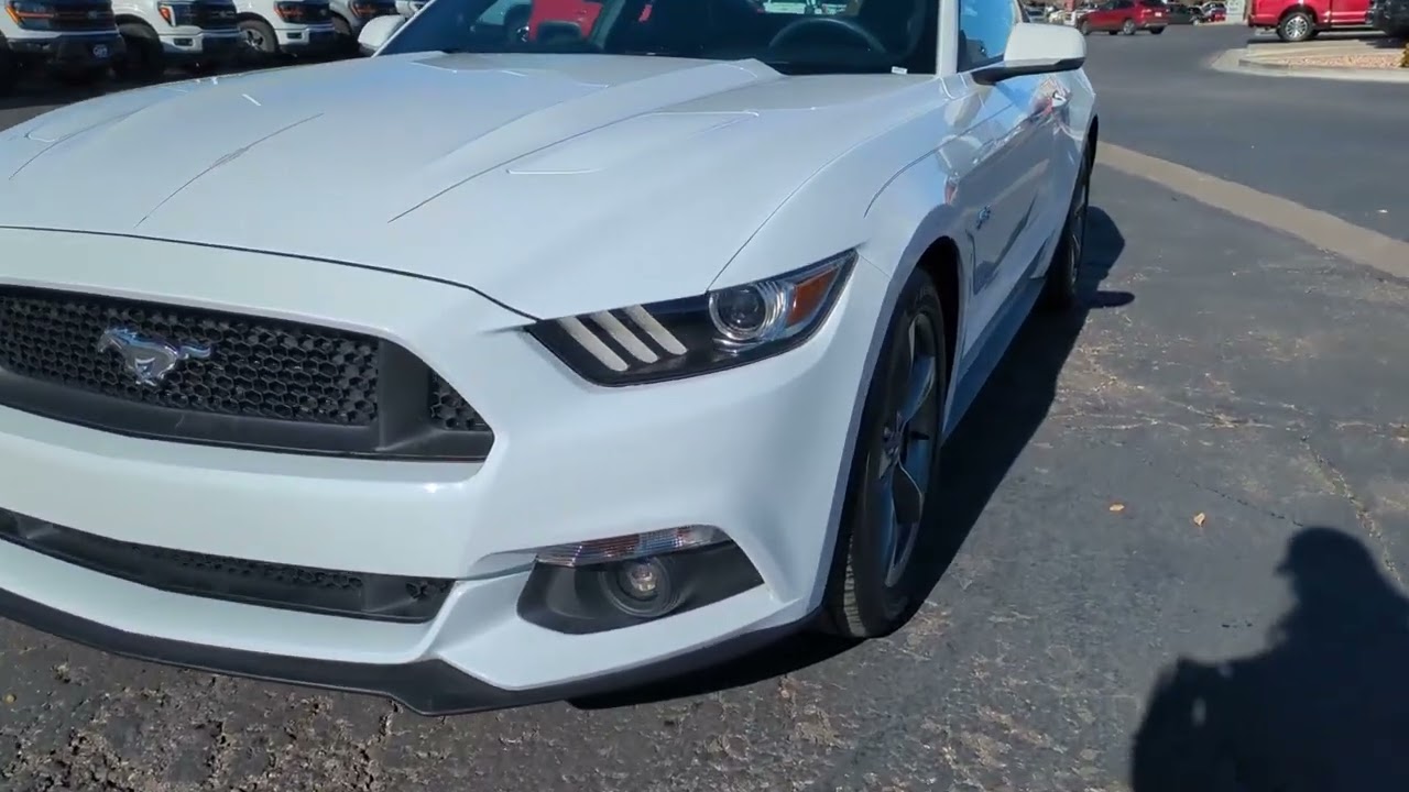 2016 Ford Mustang GT Premium  UT