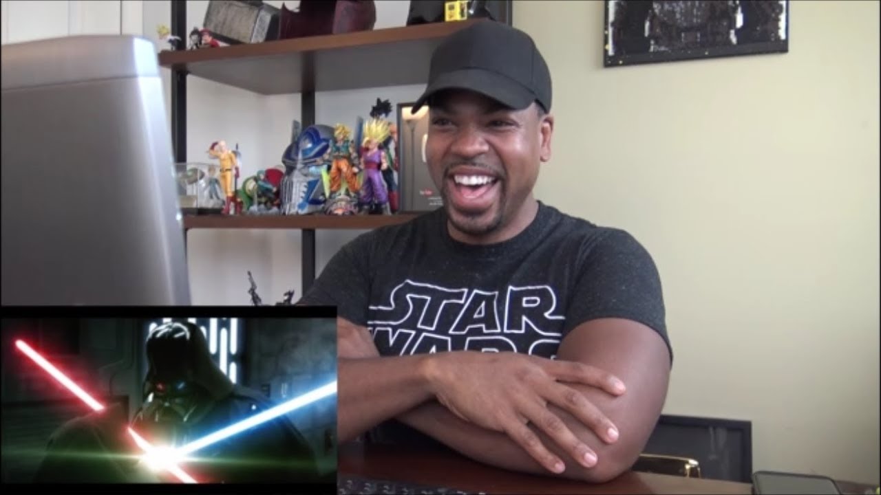 Star Wars SC 38 Reimagined - 