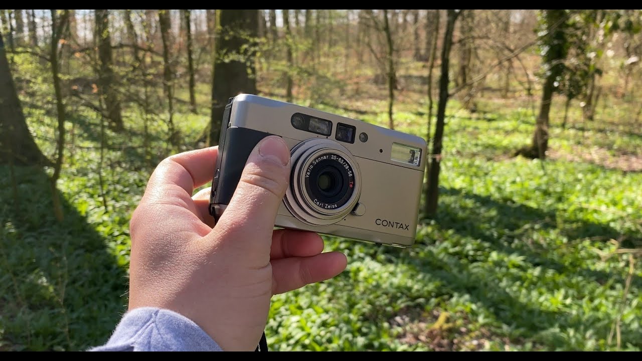 Contax TVS Review: Why it's the best Value in 35mm Point & Shoots in 2020 - Digital Analogs #1