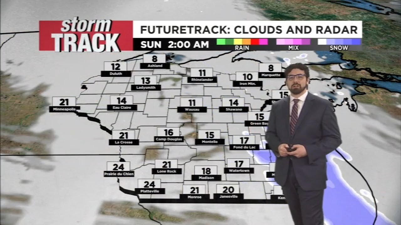 Temps On the Rise