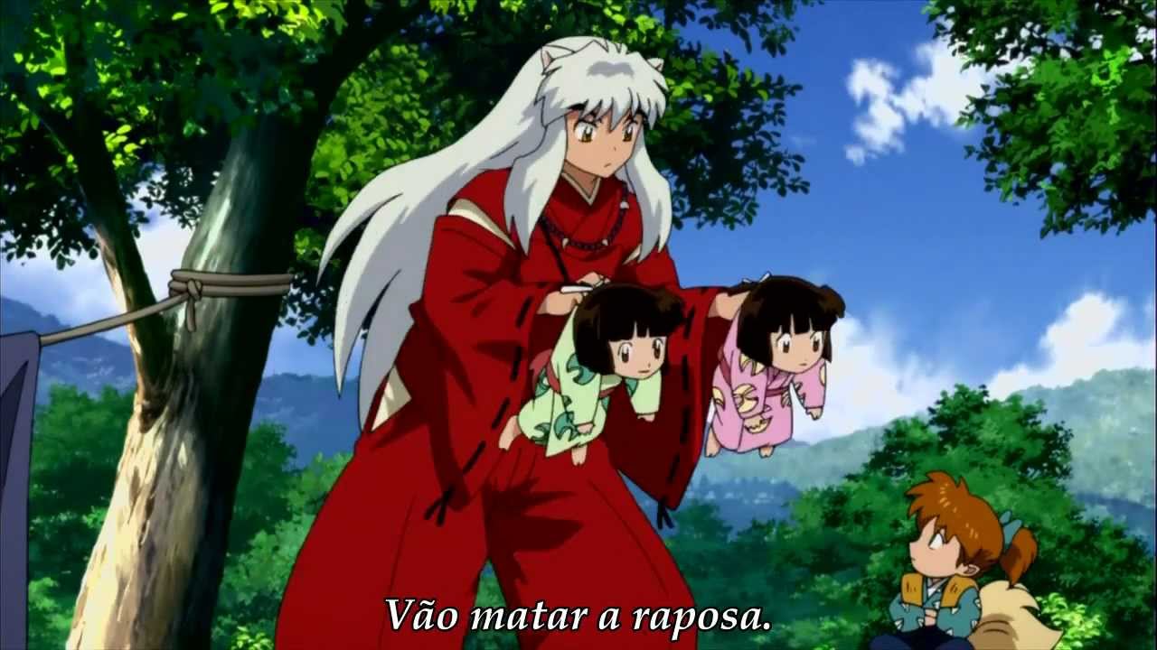 InuYasha - Episódio Final [Minutos Finais]