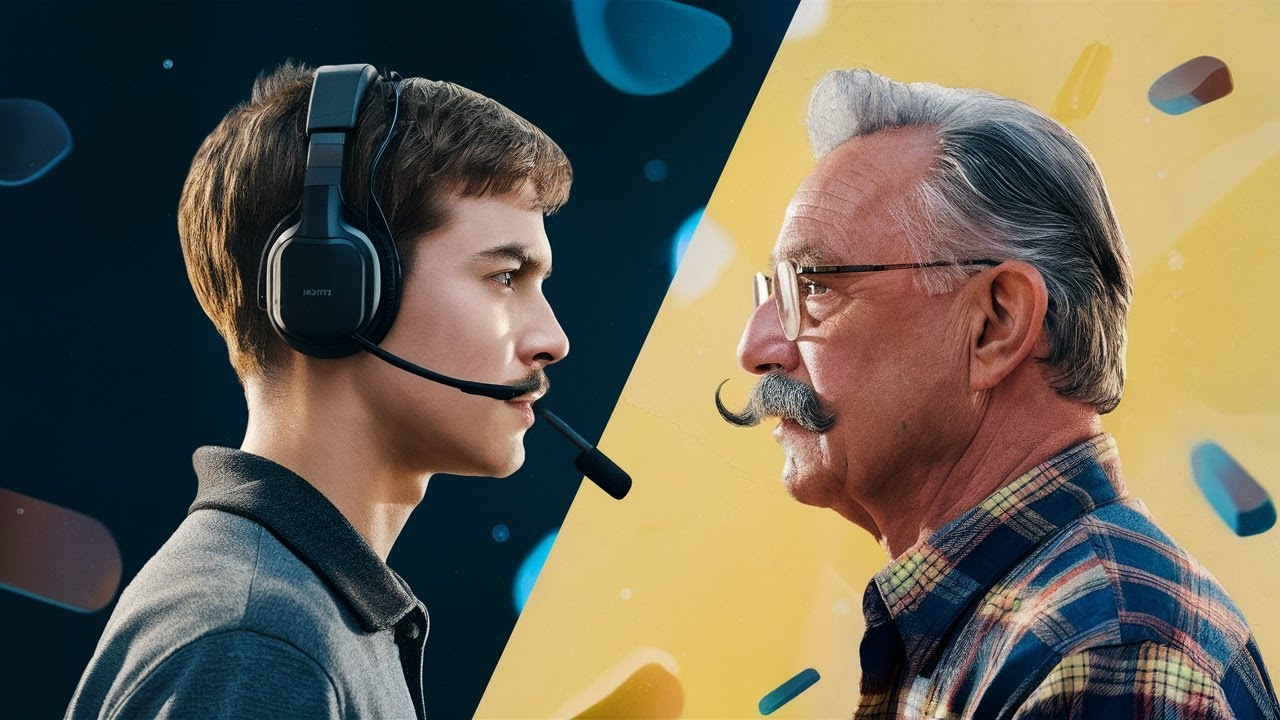 Old School vs Gen Z: A Clash of Techniques and Mindsets