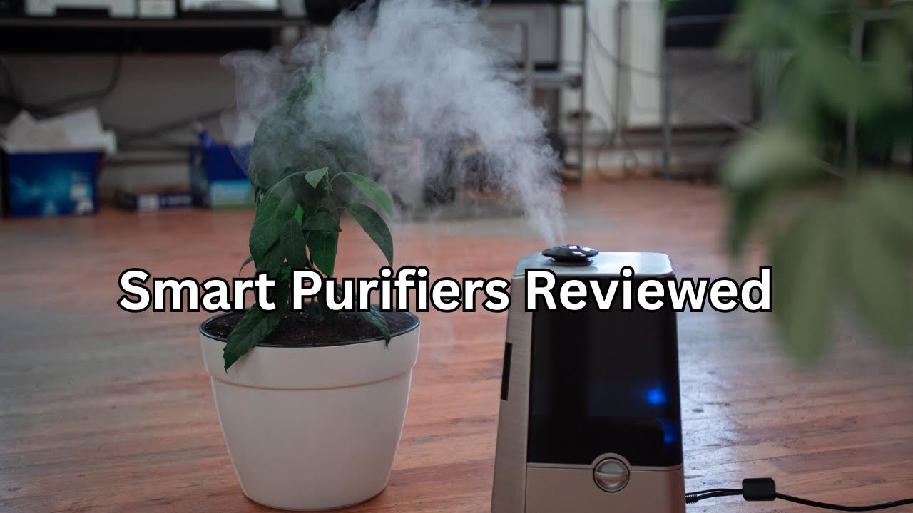 Top Smart Air Purifiers 2025: Best HEPA Filter Devices for Clean, Healthy Air