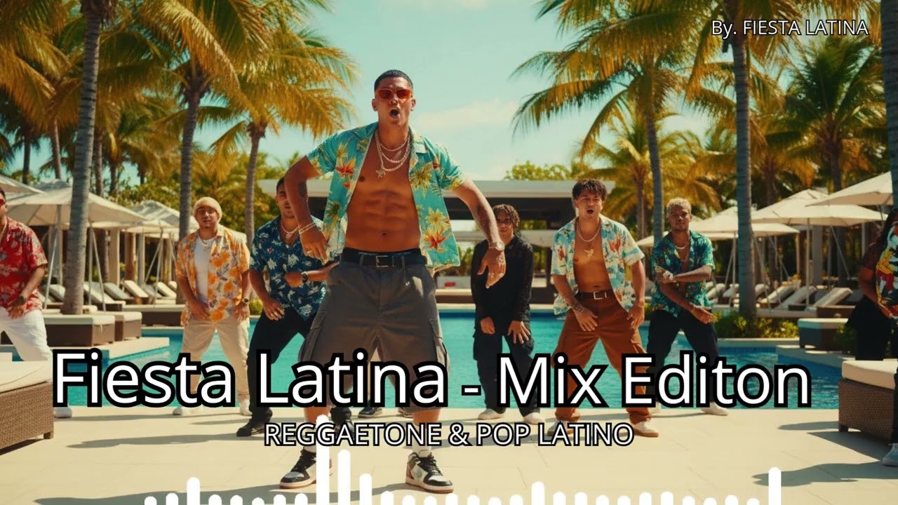 Ultimate Latin Dance Mix 2026 🎉 Reggaeton & Pop Latino