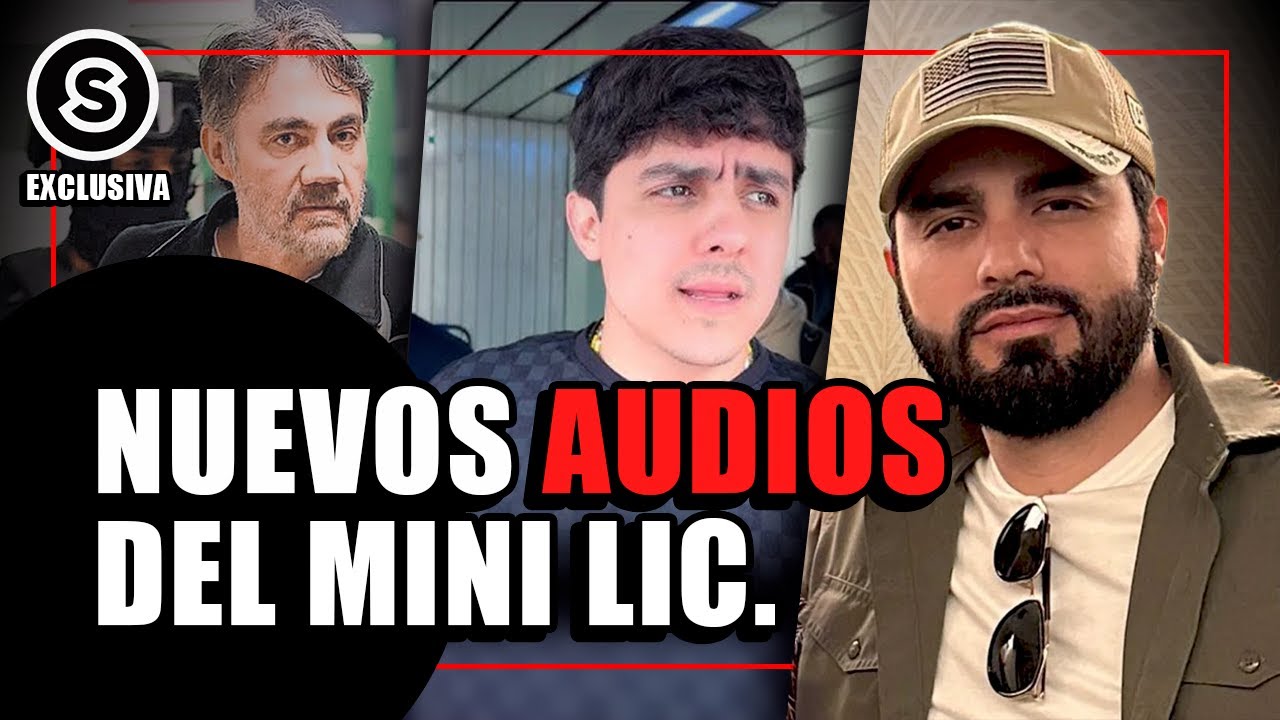 #EXCLUSIVA: Audio del MINI LIC, CONFIRMA que seguirá ARDIENDO Sinaloa | Reportajes