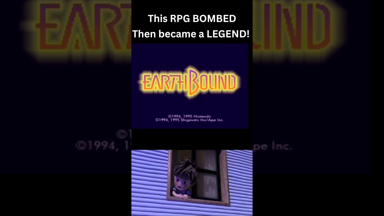 The SNES RPG That FAILED&hellip; Then Became a Legend!