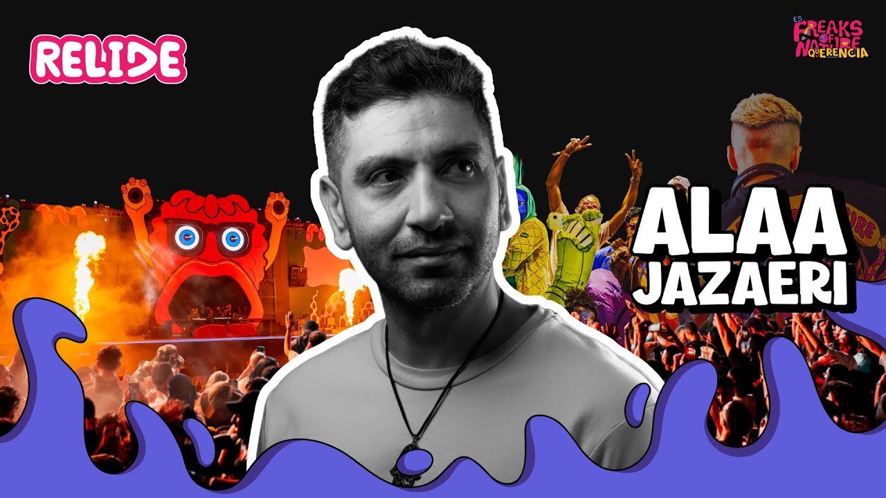 ⭐🎵Alaa Jazaeri | Freaks Of Nature  E5: Querencia | Full Set - RELIVE
