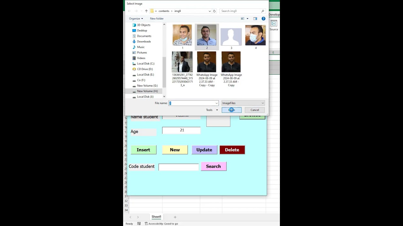 How to Create a User Form in Excel VBA (Super Easy!)