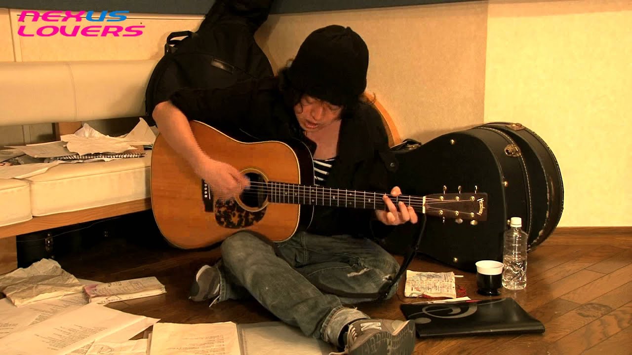 【NEXUS LOVERS #5 長澤知之】Vol.4 茜ヶ空