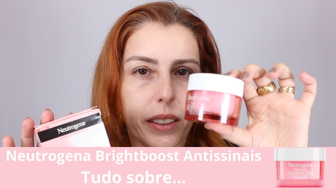 Neutrogena Brightboost Antissinais