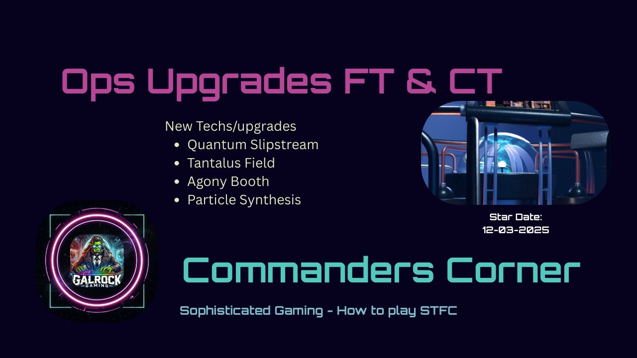 STFC Quantum Slipstream: почему игрокам с ограниченным бюджетом ОБЯЗАТЕЛЬНО нужно начать осваиват...
