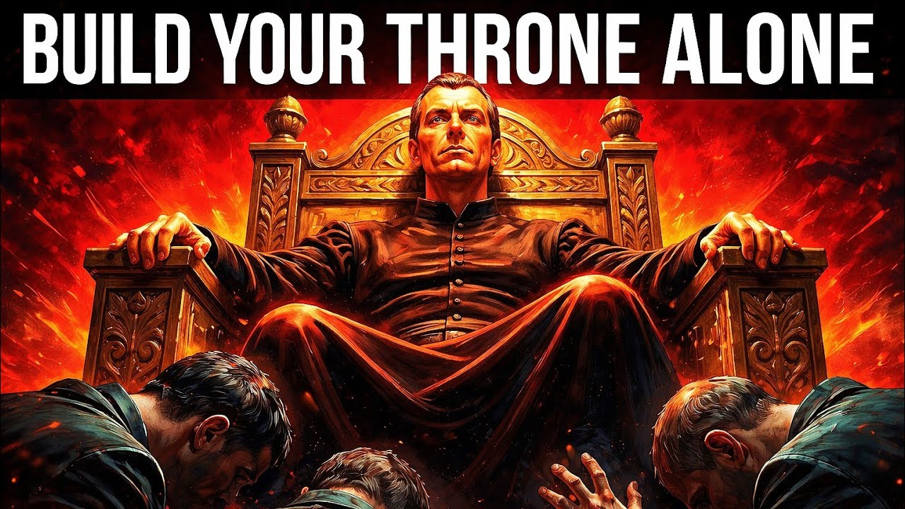 How To Win When Everyone Is Against You — Dark psychology 