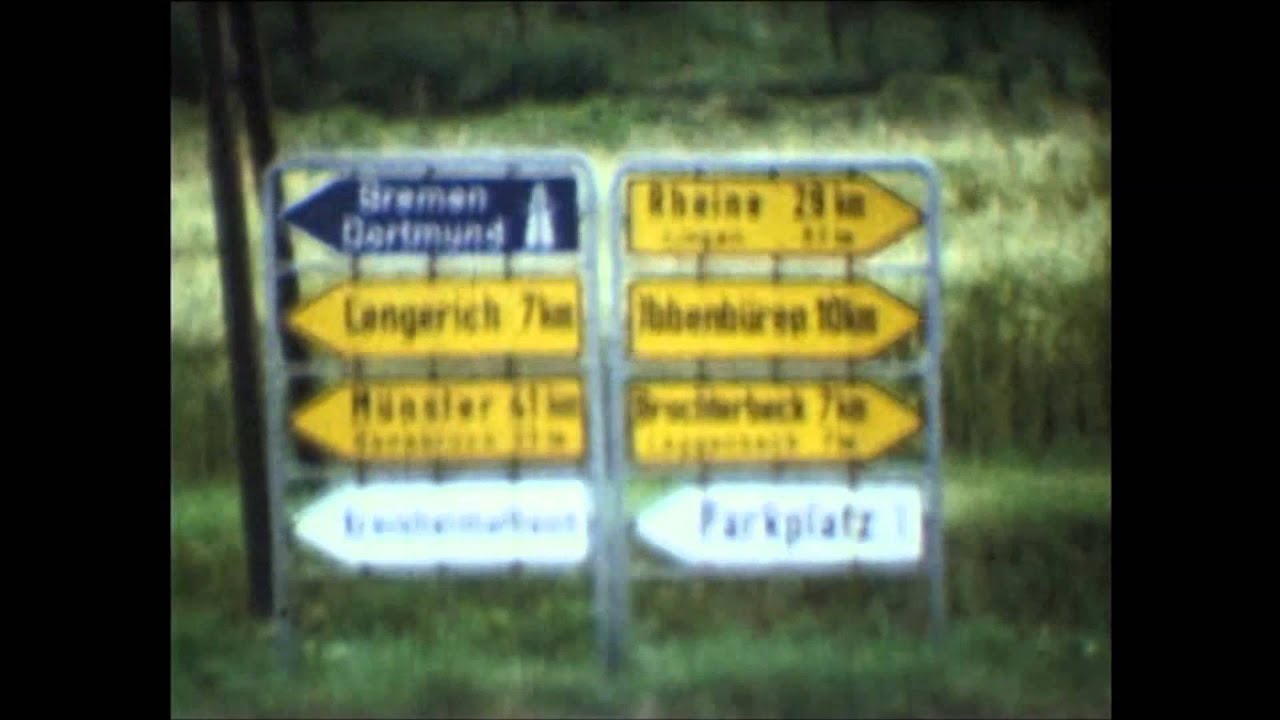 Herta see vakantie jaren 70