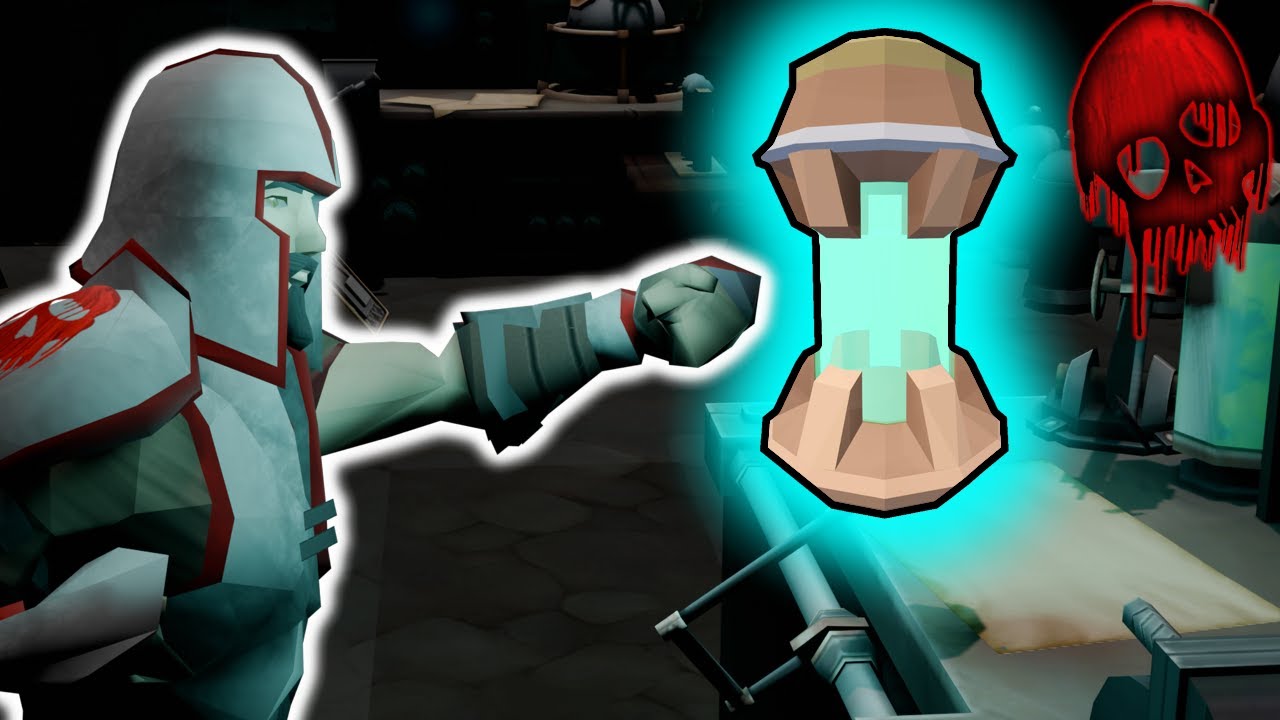 Getting Started With Invention as an Ironman! - RS3 HCIM #5