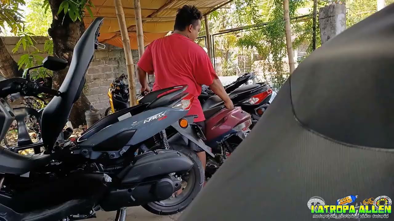 AEROX NA TIRIK NG TIRIK PERO HINDI NAMAN ERROR 12 ?? GANITO ANG GAWIN MO 100% SOLVED !!!