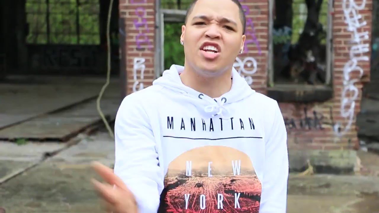 "Saint" "Blessing Official Music Video"