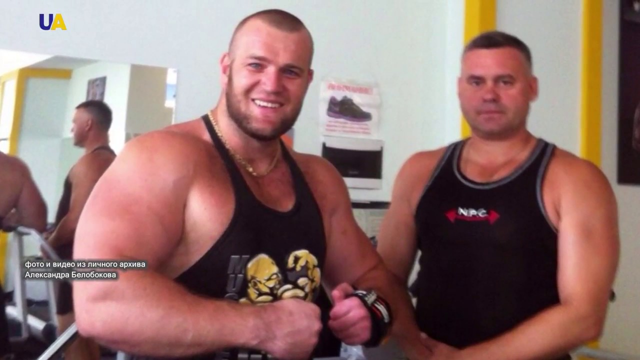 Александр Белобоков   Invictus