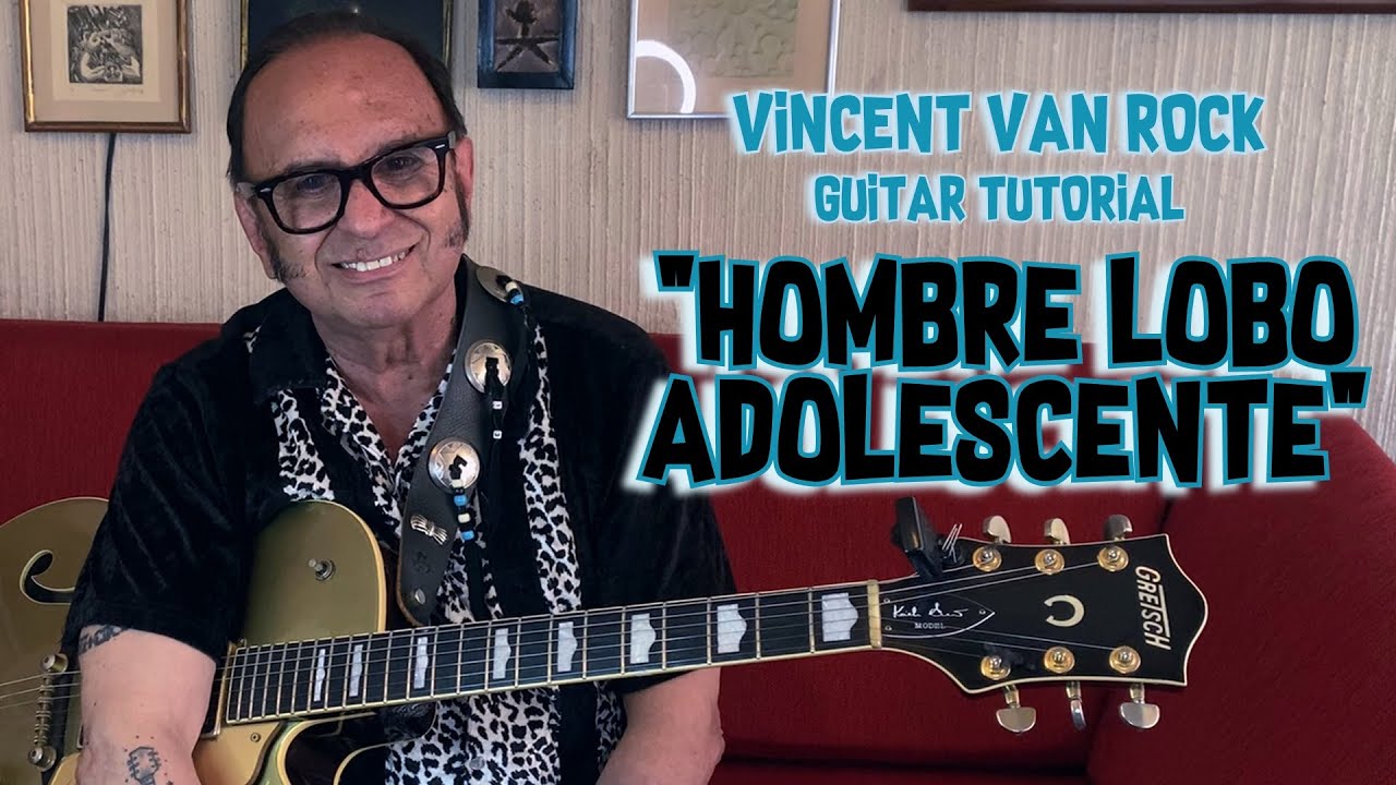 Rebel Cats - Hombre Lobo Adolescente (Tutorial)