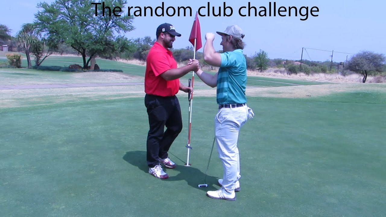 Random club challenge (Pebble Rock) | Mr Variety