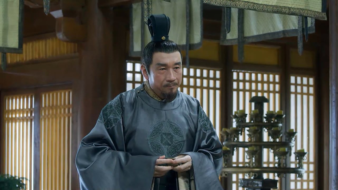 &hearts;北椋舊部王林泉以全族性命爲代價，護送世子平安出青州，北椋可謂，在于人心#中国电视剧 #张若昀 #胡军 #李庚希 #武侠剧 #2025电视剧