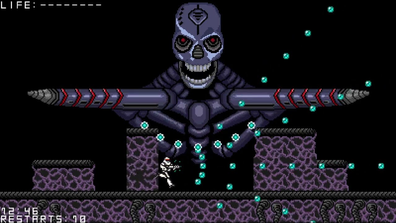 Crushborgs Full playthrough Completion